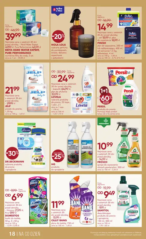 Super-Pharm - gazetka promocyjna Włosa i skóra w harmonii od środy 18.02 do środy 04.03 - strona 18