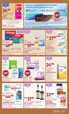 Super-Pharm - gazetka promocyjna Włosy i skóra w harmonii od środy 18.02 do środy 04.03 - strona 17