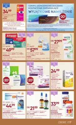 Super-Pharm - gazetka promocyjna Włosa i skóra w harmonii od środy 18.02 do środy 04.03 - strona 17