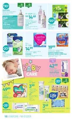 Super-Pharm - gazetka promocyjna Włosa i skóra w harmonii od środy 18.02 do środy 04.03 - strona 16