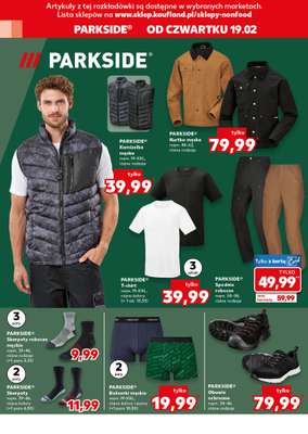 Kaufland - gazetka promocyjna Oferta Kaufland - Non Food od czwartku 19.02 do środy 25.02 - strona 8