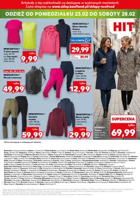 Kaufland - gazetka promocyjna Oferta Kaufland - Non Food od czwartku 19.02 do środy 25.02 - strona 19