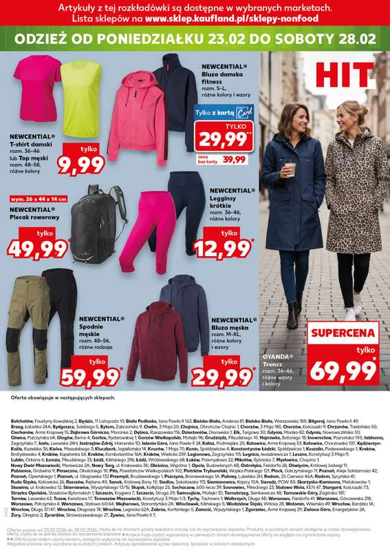 Kaufland - gazetka promocyjna Oferta Kaufland - Non Food od czwartku 19.02 do środy 25.02 - strona 19