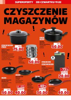 Kaufland - gazetka promocyjna Oferta Kaufland - Non Food od czwartku 19.02 do środy 25.02 - strona 4