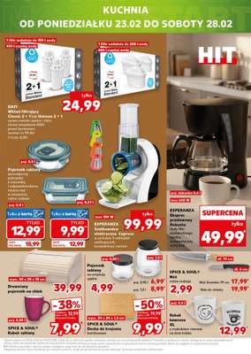 Kaufland - gazetka promocyjna Oferta Kaufland - Non Food od czwartku 19.02 do środy 25.02 - strona 17