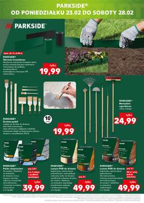 Kaufland - gazetka promocyjna Oferta Kaufland - Non Food od czwartku 19.02 do środy 25.02 - strona 20