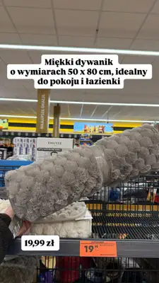 Biedronka - gazetka promocyjna Zakupowe Inspiracje - produkty do domu i dodatki modowe od wtorku 17.02  - strona 8