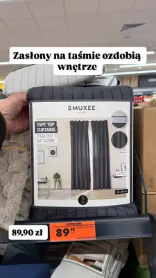 Biedronka - gazetka promocyjna Zakupowe Inspiracje - produkty do domu i dodatki modowe od wtorku 17.02  - strona 4