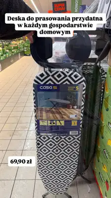 Biedronka - gazetka promocyjna Zakupowe Inspiracje - produkty do domu i dodatki modowe od wtorku 17.02  - strona 15