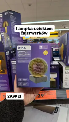 Biedronka - gazetka promocyjna Zakupowe Inspiracje - produkty do domu i dodatki modowe od wtorku 17.02  - strona 17