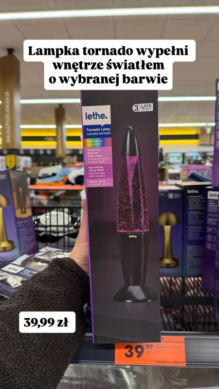 Biedronka - gazetka promocyjna Zakupowe Inspiracje - produkty do domu i dodatki modowe od wtorku 17.02  - strona 2