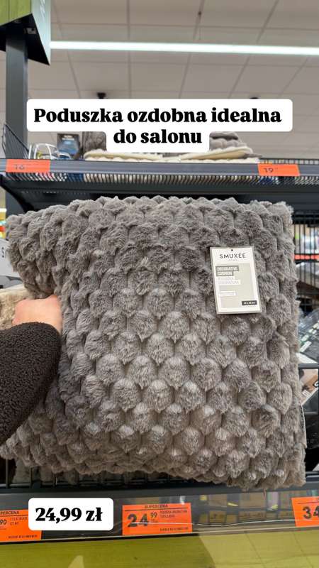 Biedronka - gazetka promocyjna Zakupowe Inspiracje - produkty do domu i dodatki modowe od wtorku 17.02  - strona 14