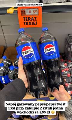 Biedronka - gazetka promocyjna Zakupowe Inspiracje w Biedronce od wtorku 17.02  - strona 11