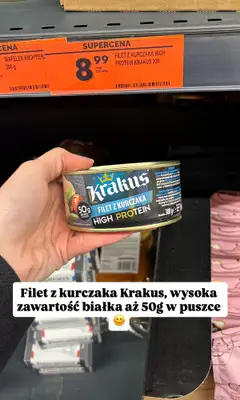 Biedronka - gazetka promocyjna Zakupowe Inspiracje w Biedronce od wtorku 17.02  - strona 5