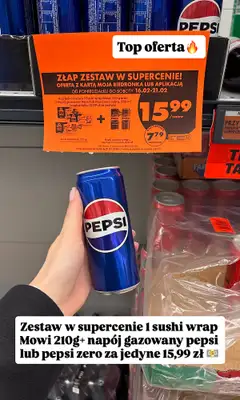 Biedronka - gazetka promocyjna Zakupowe Inspiracje w Biedronce od wtorku 17.02  - strona 12