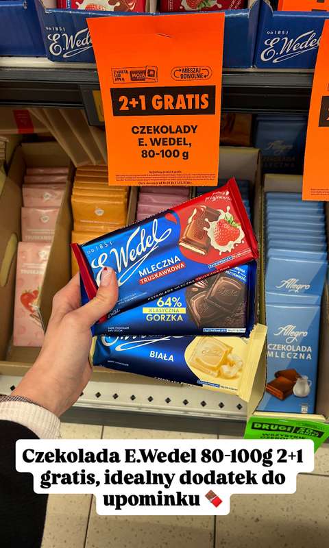 Biedronka - gazetka promocyjna Zakupowe Inspiracje w Biedronce od wtorku 17.02  - strona 6