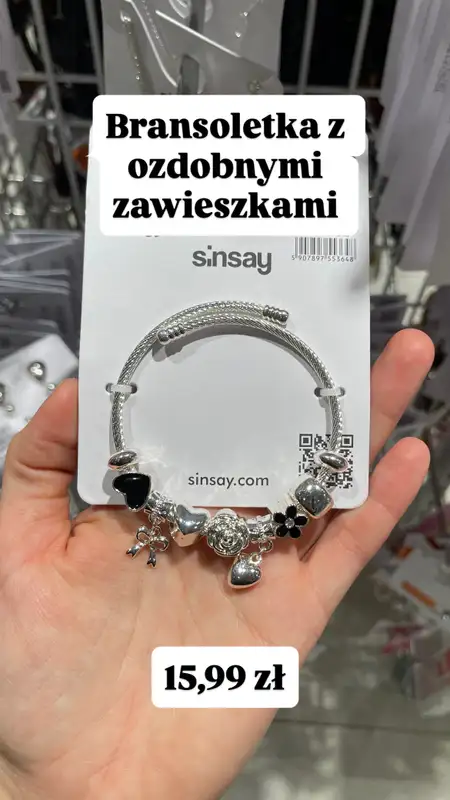 Sinsay - gazetka promocyjna Zakupowe Inspiracje w Sinsay od wtorku 17.02  - strona 2