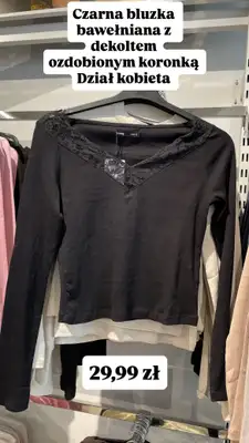 Sinsay - gazetka promocyjna Zakupowe Inspiracje w Sinsay od wtorku 17.02  - strona 4