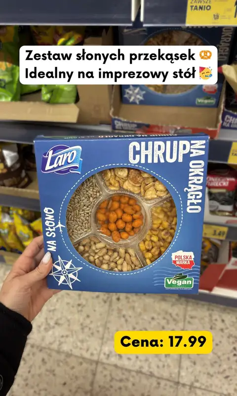 Kaufland - gazetka promocyjna Zakupowe Inspiracje w Kaufland od wtorku 17.02  - strona 10