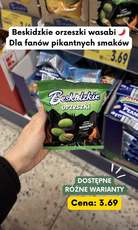Kaufland - gazetka promocyjna Zakupowe Inspiracje w Kaufland od wtorku 17.02  - strona 9