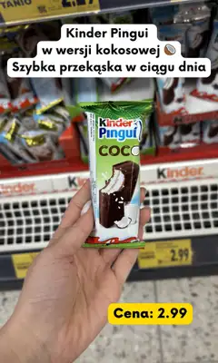 Kaufland - gazetka promocyjna Zakupowe Inspiracje w Kaufland od wtorku 17.02  - strona 15