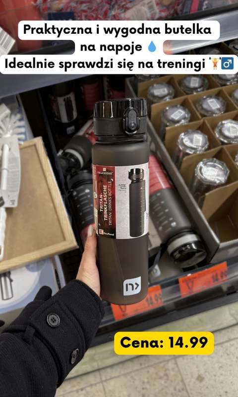 Kaufland - gazetka promocyjna Zakupowe Inspiracje w Kaufland od wtorku 17.02  - strona 17