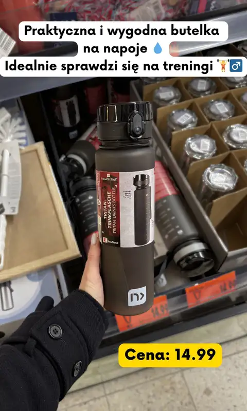 Kaufland - gazetka promocyjna Zakupowe Inspiracje w Kaufland od wtorku 17.02  - strona 17