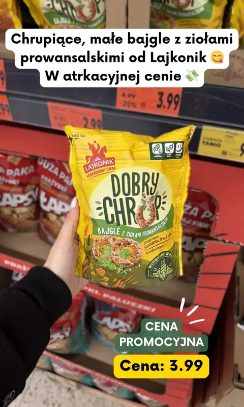 Kaufland - gazetka promocyjna Zakupowe Inspiracje w Kaufland od wtorku 17.02  - strona 8