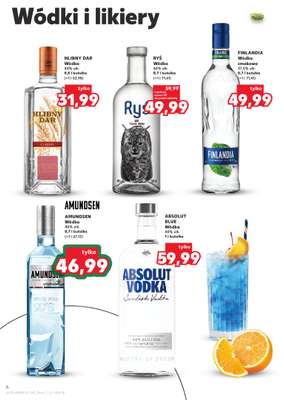 Kaufland - gazetka promocyjna Barek Kauflandu  do środy 04.03 - strona 6