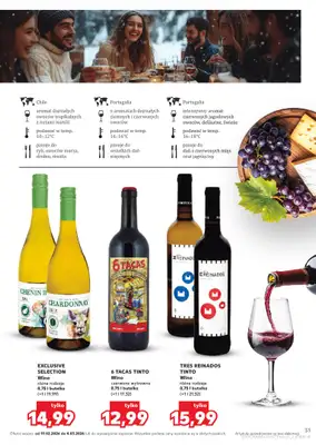 Kaufland - gazetka promocyjna Barek Kauflandu  do środy 04.03 - strona 31