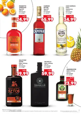 Kaufland - gazetka promocyjna Barek Kauflandu  do środy 04.03 - strona 9