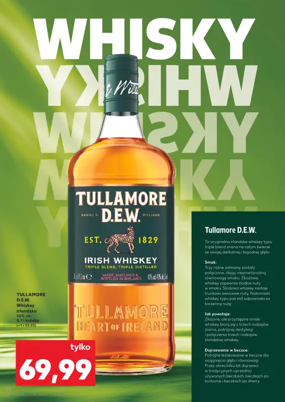 Kaufland - gazetka promocyjna Barek Kauflandu  do środy 04.03 - strona 14