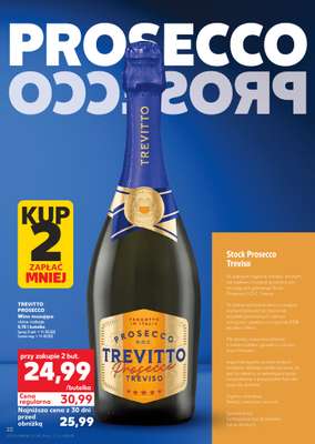 Kaufland - gazetka promocyjna Barek Kauflandu  do środy 04.03 - strona 22