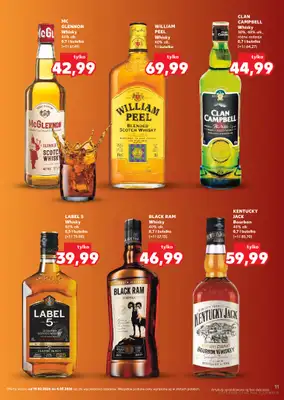 Kaufland - gazetka promocyjna Barek Kauflandu  do środy 04.03 - strona 11