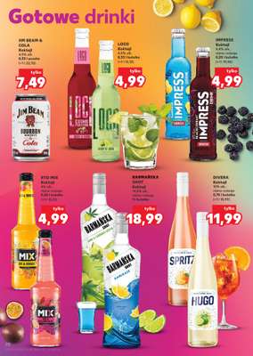 Kaufland - gazetka promocyjna Barek Kauflandu  do środy 04.03 - strona 20