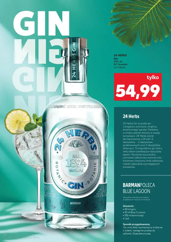 Kaufland - gazetka promocyjna Barek Kauflandu  do środy 04.03 - strona 16