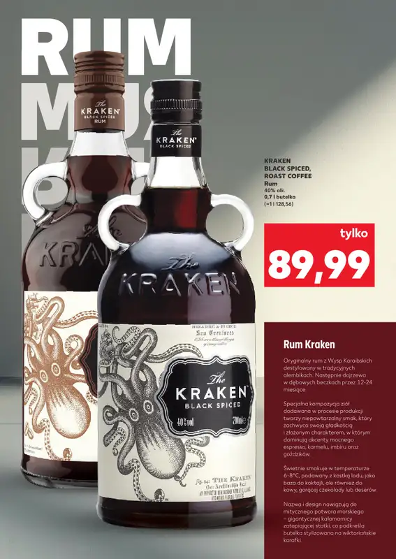 Kaufland - gazetka promocyjna Barek Kauflandu  do środy 04.03 - strona 18
