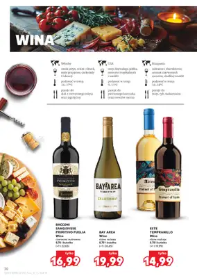 Kaufland - gazetka promocyjna Barek Kauflandu  do środy 04.03 - strona 30