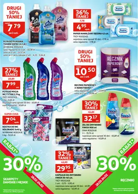 Auchan - gazetka promocyjna Gazetka Racibórz I Wiosna - i wszystko w porządku! od środy 18.02 do wtorku 03.03 - strona 25