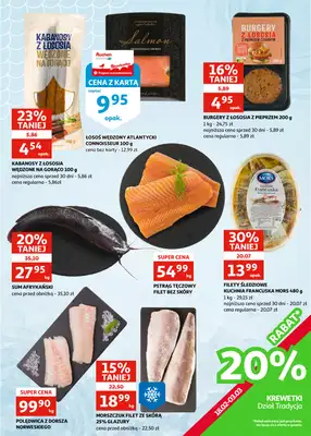 Auchan - gazetka promocyjna Gazetka Racibórz I Wiosna - i wszystko w porządku! od środy 18.02 do wtorku 03.03 - strona 11