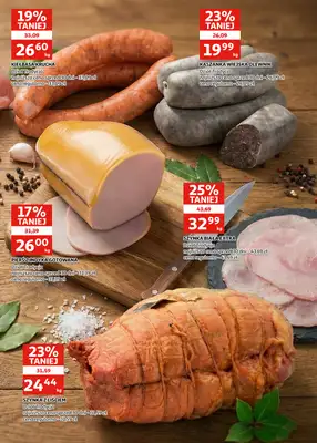 Auchan - gazetka promocyjna Gazetka Racibórz I Wiosna - i wszystko w porządku! od środy 18.02 do wtorku 03.03 - strona 9