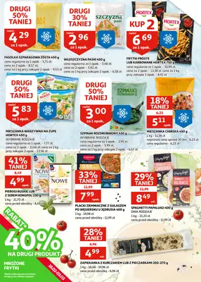 Auchan - gazetka promocyjna Gazetka Racibórz I Wiosna - i wszystko w porządku! od środy 18.02 do wtorku 03.03 - strona 18