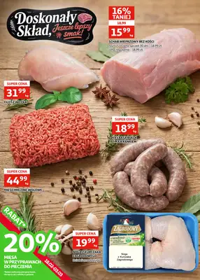 Auchan - gazetka promocyjna Gazetka Racibórz I Wiosna - i wszystko w porządku! od środy 18.02 do wtorku 03.03 - strona 8