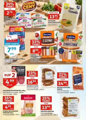 Auchan - gazetka promocyjna Gazetka Racibórz I Wiosna - i wszystko w porządku! od środy 18.02 do wtorku 03.03 - strona 17