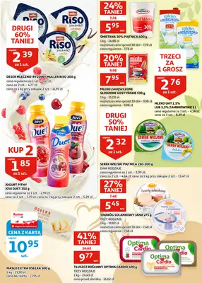 Auchan - gazetka promocyjna Gazetka Zielona Góra I Wiosna - i wszystko w porządku! od środy 18.02 do wtorku 03.03 - strona 16