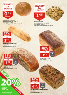 Auchan - gazetka promocyjna Gazetka Zielona Góra I Wiosna - i wszystko w porządku! od środy 18.02 do wtorku 03.03 - strona 14