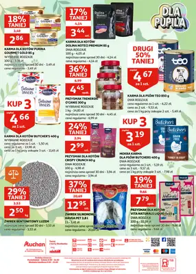 Auchan - gazetka promocyjna Gazetka Zielona Góra I Wiosna - i wszystko w porządku! od środy 18.02 do wtorku 03.03 - strona 26