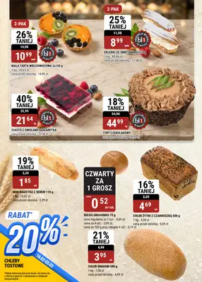 bi1 - gazetka promocyjna Gazetka Białystok I Wiosna - i wszystko w porządku! od środy 18.02 do wtorku 03.03 - strona 12