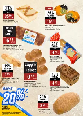 bi1 - gazetka promocyjna Gazetka Bielsko-Biała I Wiosna - i wszystko w porządku! od środy 18.02 do wtorku 03.03 - strona 12