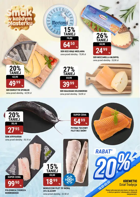 bi1 - gazetka promocyjna Gazetka Bielsko-Biała I Wiosna - i wszystko w porządku! od środy 18.02 do wtorku 03.03 - strona 10